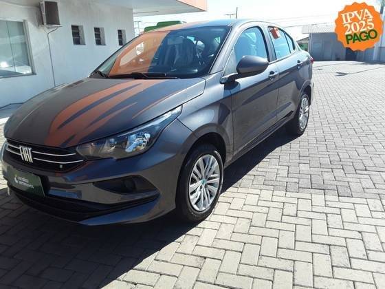 FIAT CRONOS 2024