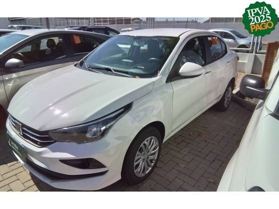 FIAT CRONOS 2024
