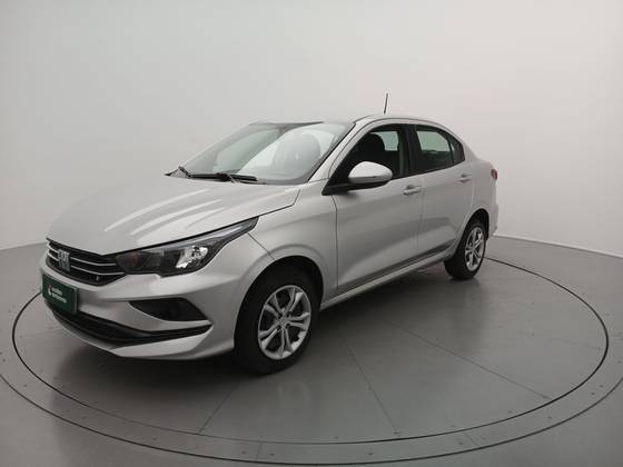 FIAT CRONOS 2024