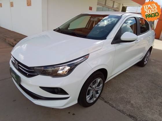 FIAT CRONOS 2024