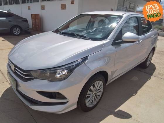 FIAT CRONOS 2024
