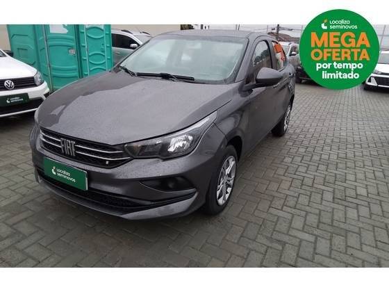 FIAT CRONOS 2024