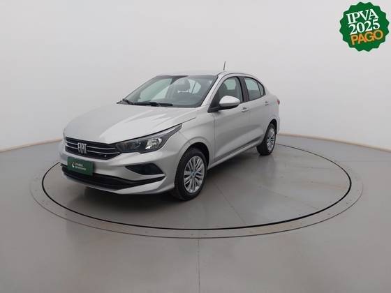 FIAT CRONOS 2024