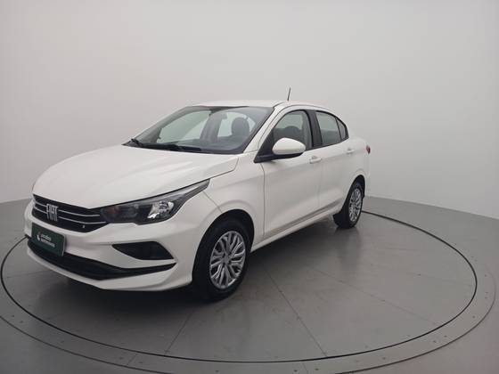 FIAT CRONOS 2024