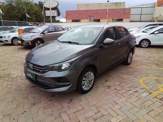 FIAT CRONOS 2024