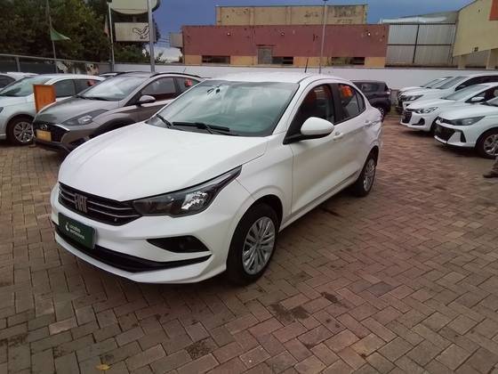 FIAT CRONOS 2024