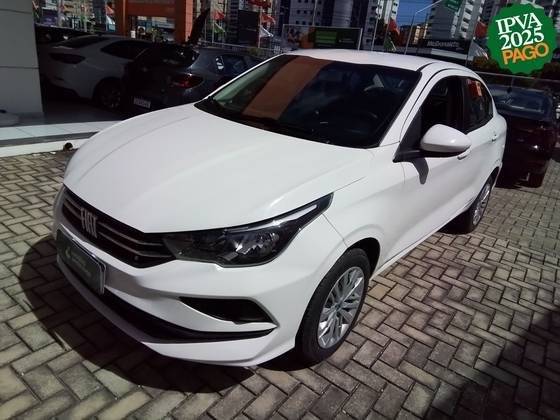 FIAT CRONOS 2024
