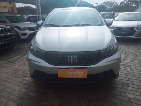 FIAT CRONOS 2024