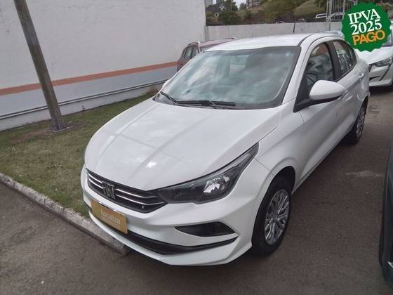 FIAT CRONOS 2024