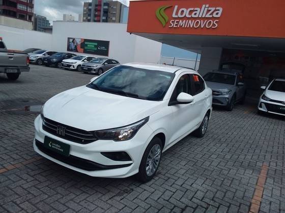 FIAT CRONOS 2024