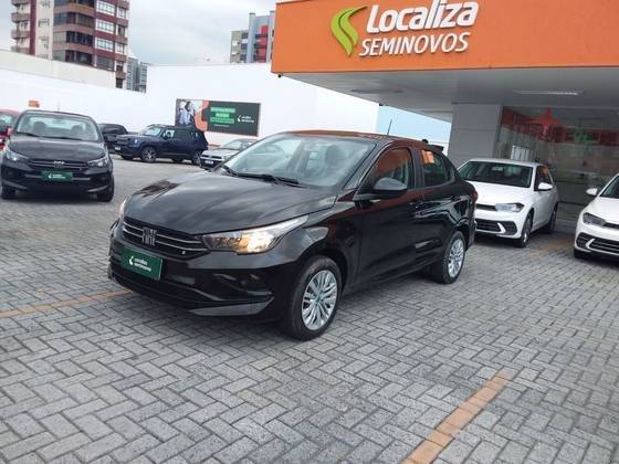 FIAT CRONOS 2024
