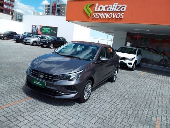 FIAT CRONOS 2024