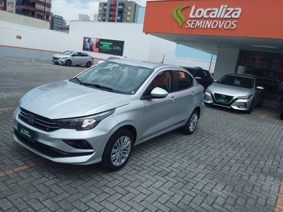 FIAT CRONOS 2024