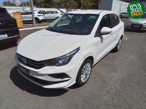 FIAT CRONOS 2024
