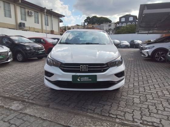 FIAT CRONOS 2024