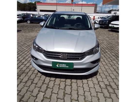 FIAT CRONOS 2024