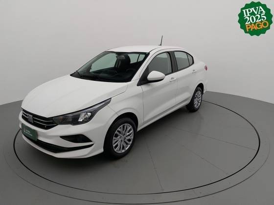 FIAT CRONOS 2024
