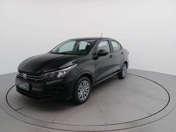 FIAT CRONOS 2024