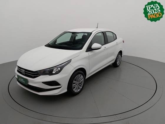FIAT CRONOS 2024