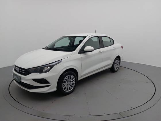 FIAT CRONOS 2024