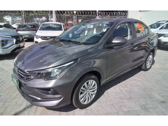 FIAT CRONOS 2024