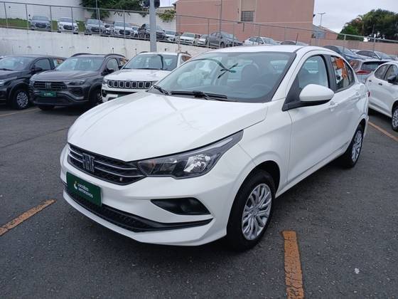 FIAT CRONOS 2024