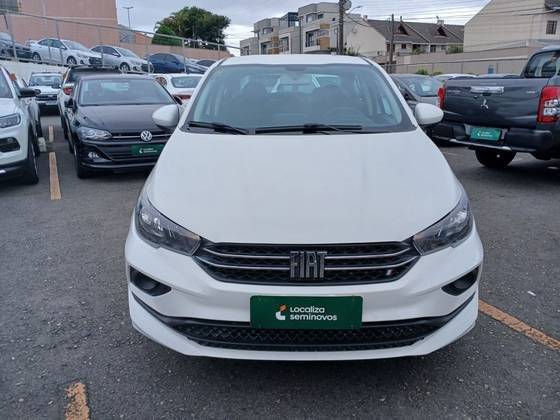 FIAT CRONOS 2024