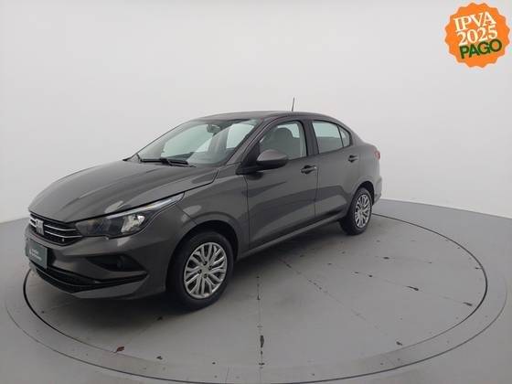 FIAT CRONOS 2024