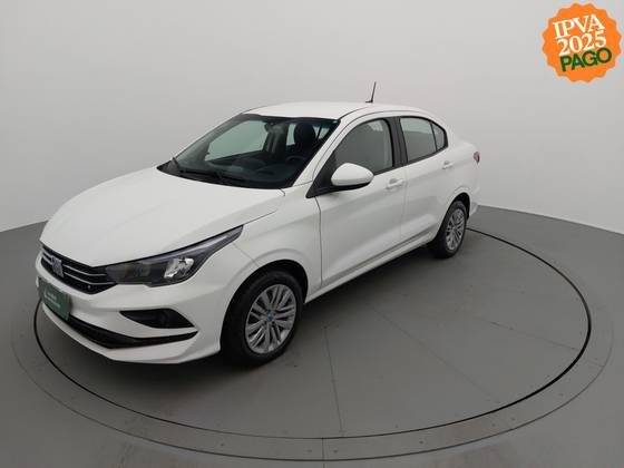 FIAT CRONOS 2024