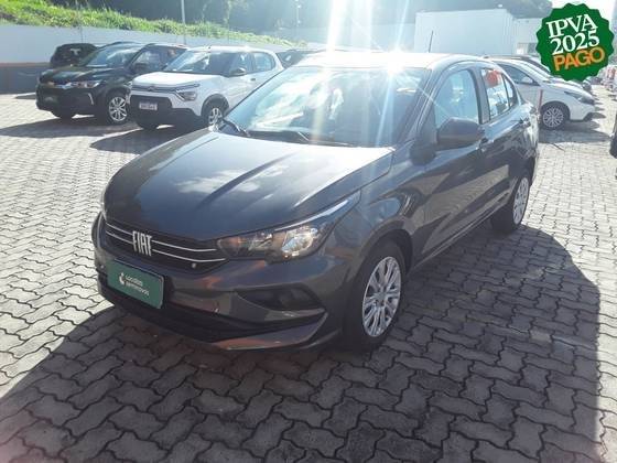 FIAT CRONOS 2024