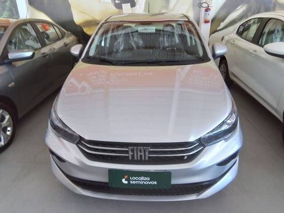 FIAT CRONOS 2024