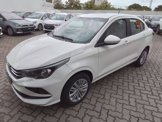 FIAT CRONOS 2024