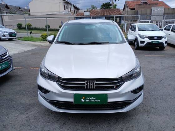 FIAT CRONOS 2024