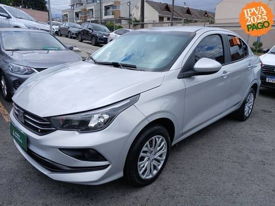 FIAT CRONOS 2024
