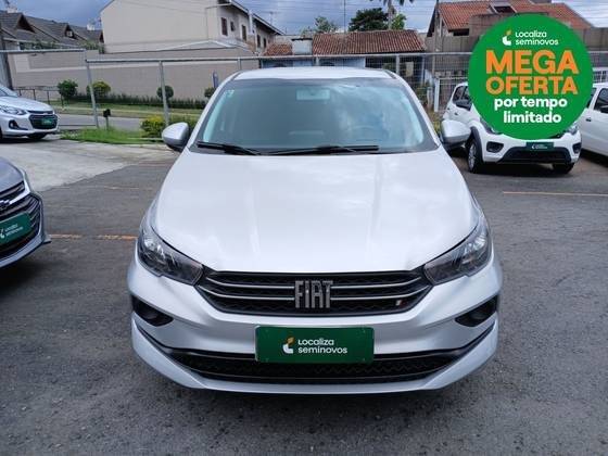 FIAT CRONOS 2024