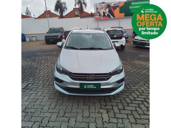 FIAT CRONOS 2024