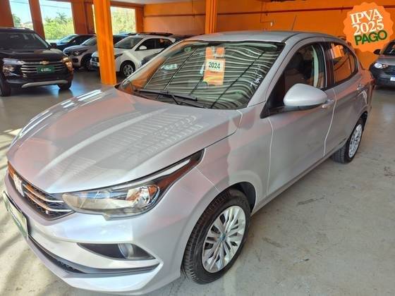 FIAT CRONOS 2024