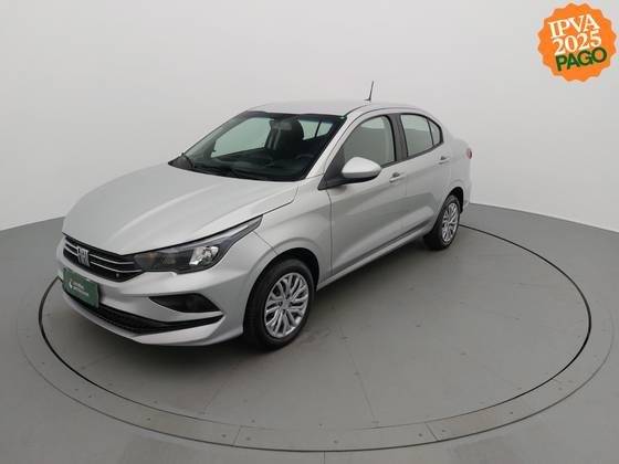 FIAT CRONOS 2024