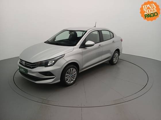 FIAT CRONOS 2024