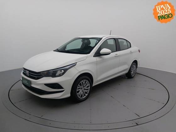 FIAT CRONOS 2024