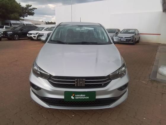 FIAT CRONOS 2024