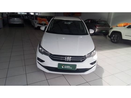 FIAT CRONOS 2024