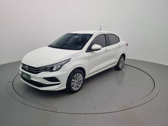 FIAT CRONOS 2024
