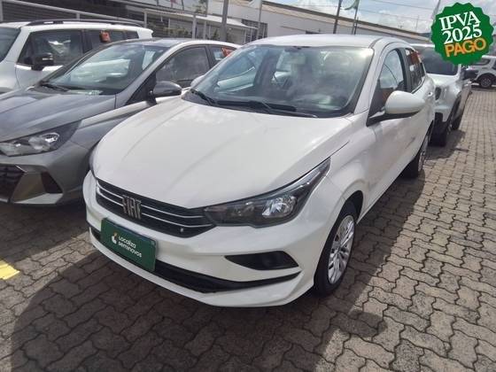 FIAT CRONOS 2024