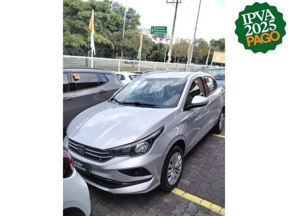 FIAT CRONOS 2024