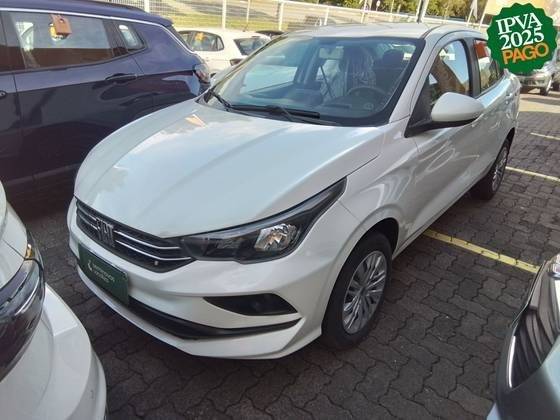 FIAT CRONOS 2024