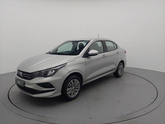 FIAT CRONOS 2024