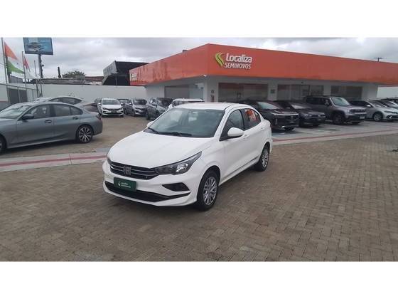 FIAT CRONOS 2024