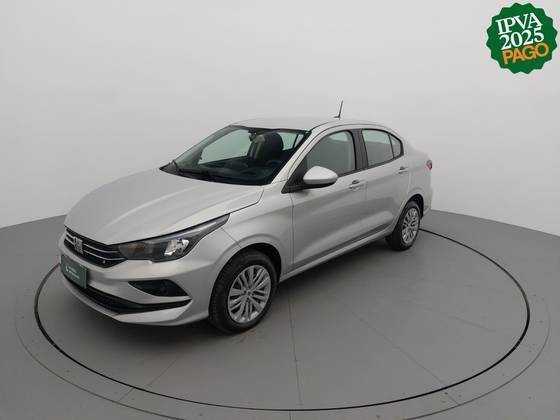 FIAT CRONOS 2024