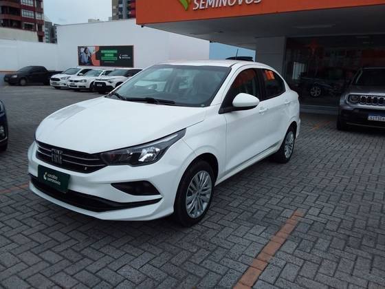 FIAT CRONOS 2024